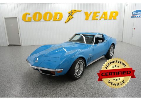 Chevrolet Corvette 1972 1972 occasion Lyon 69002