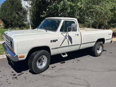 Dodge RAM 1983 1983 occasion Lyon 69002