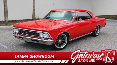 Chevrolet Divers 1966 1966 occasion Lyon 69002