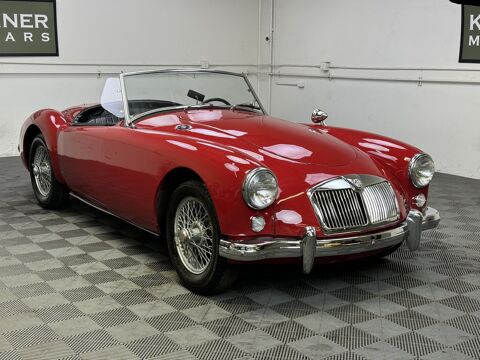 MG Voiture 1959 occasion Lyon 69002
