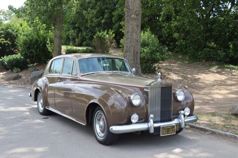 Rolls-Royce Silver Dawn 1960 1960 occasion Lyon 69002