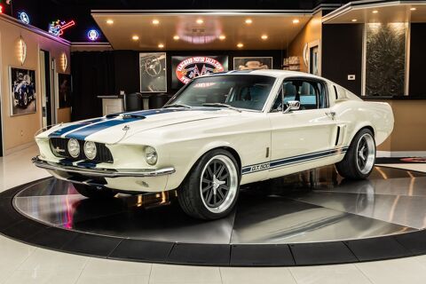 Ford Mustang 1967 1967 occasion Lyon 69002