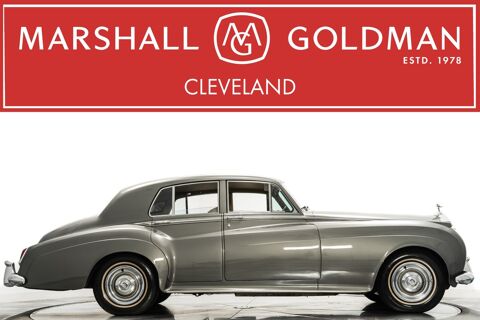 Rolls-Royce Silver Dawn 1960 1960 occasion Lyon 69002