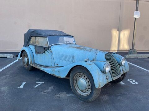 Morgan Plus 8 1957 1957 occasion Lyon 69002