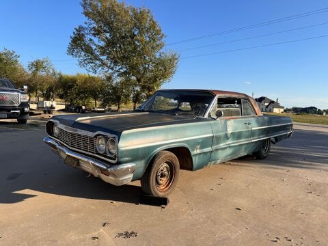 Chevrolet Divers 1964 1964 occasion Lyon 69002