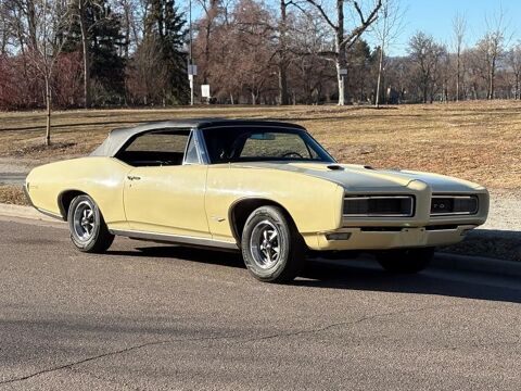 Pontiac Divers 1968 1968 occasion Lyon 69002