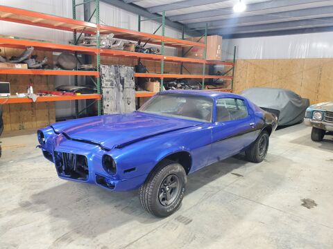 Chevrolet Camaro 1971 1971 occasion Lyon 69002