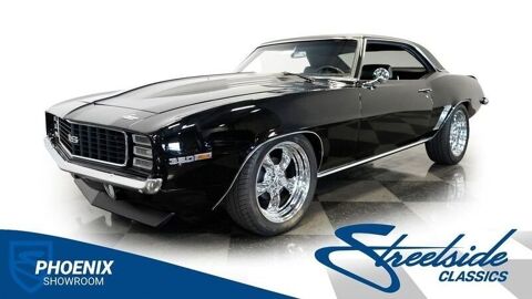 Chevrolet Camaro 1969 1969 occasion Lyon 69002