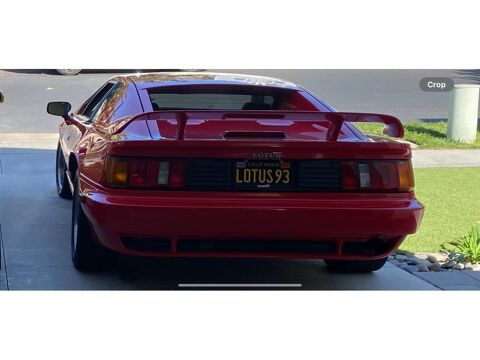 Lotus Esprit 1993 1993 occasion Lyon 69002
