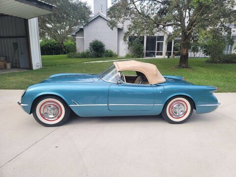 Voiture Voiture 1954 occasion Lyon 69002