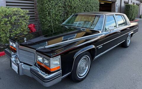 Cadillac Fleetwood 1982 1982 occasion Lyon 69002