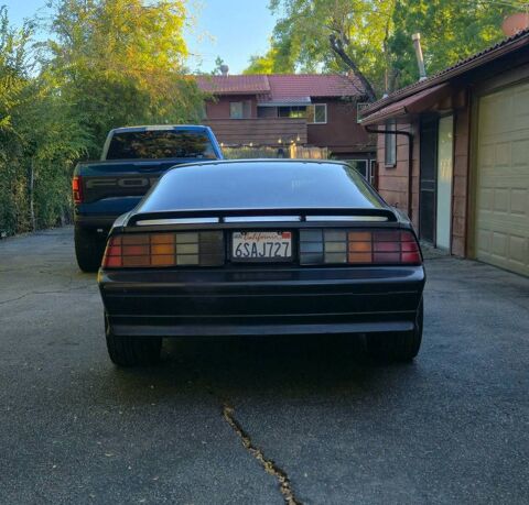 Camaro 1988 1988 occasion 69002 Lyon