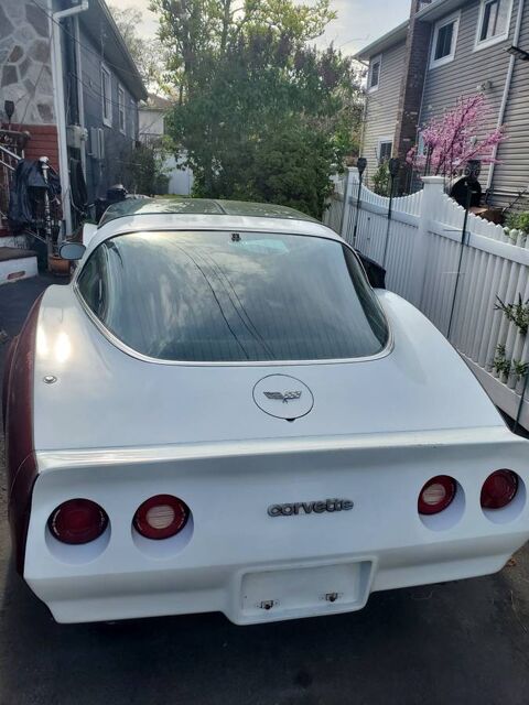 Chevrolet Corvette 1982 1982 occasion Lyon 69002
