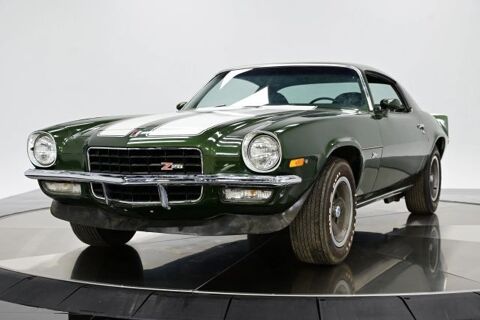 Chevrolet Camaro 1972 1972 occasion Lyon 69002