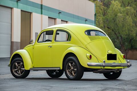 Volkswagen Beetle 1955 1955 occasion Lyon 69002