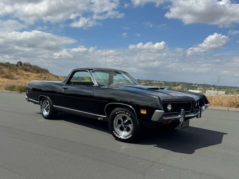 Ford GT 1971 1971 occasion Lyon 69002