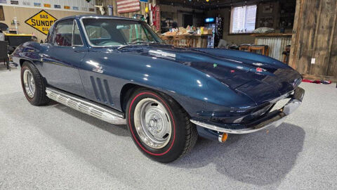 Chevrolet Corvette 1966 1966 occasion Lyon 69002