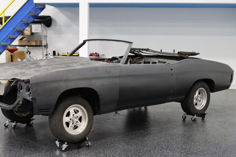 Chevrolet Divers 1972 1972 occasion Lyon 69002