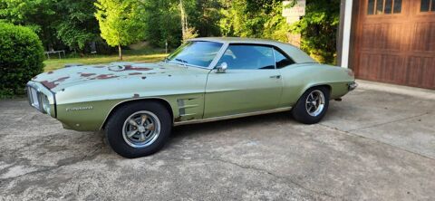 Pontiac Firebird 1969 1969 occasion Lyon 69002