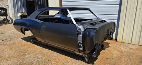 Chevrolet Camaro 1969 1969 occasion Lyon 69002