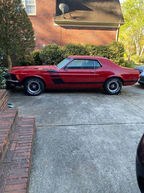 Ford Mustang 1970 1970 occasion Lyon 69002