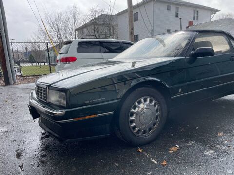 Cadillac Allante 1993 1993 occasion Lyon 69002