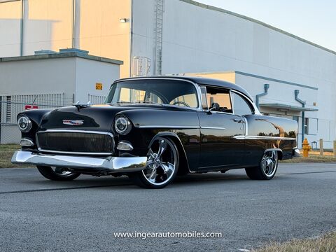 Chevrolet Divers 1955 1955 occasion Lyon 69002