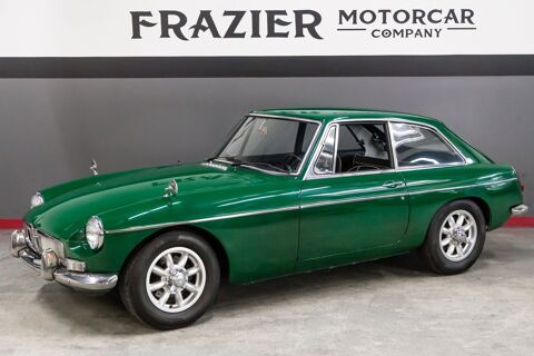MG Voiture 1967 occasion Lyon 69002
