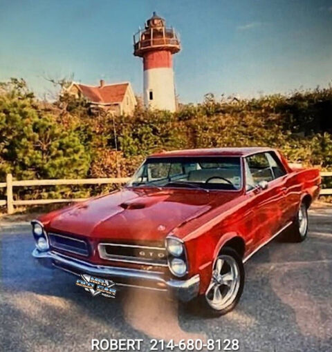 Pontiac Divers 1965 1965 occasion Lyon 69002