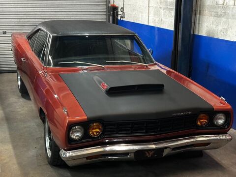 Plymouth Divers 1968 1968 occasion Lyon 69002