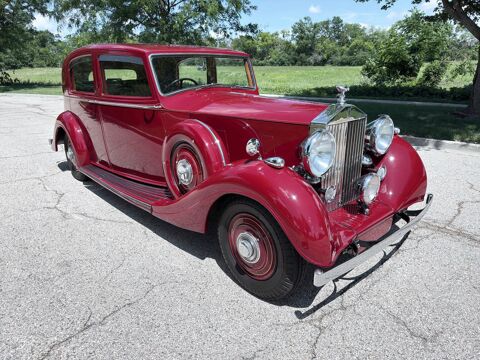 Rolls-Royce Divers 1939 1939 occasion Lyon 69002