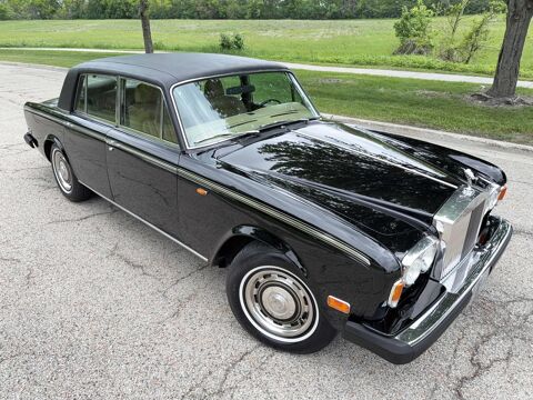 Rolls-Royce Silver Dawn 1979 1979 occasion Lyon 69002