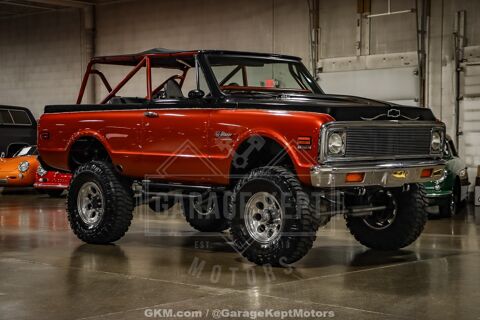 Chevrolet Blazer 1972 1972 occasion Lyon 69002