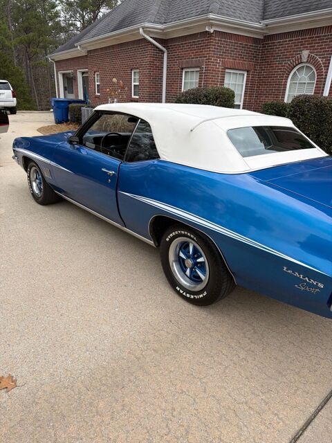 Pontiac Divers 1971 1971 occasion Lyon 69002