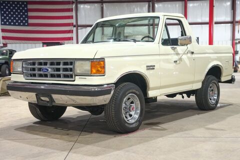 Ford Bronco 1990 1990 occasion Lyon 69002