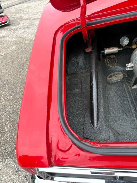 Chevrolet Camaro 1968 1968 occasion Lyon 69002