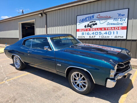 Chevrolet Divers 1971 1971 occasion Lyon 69002