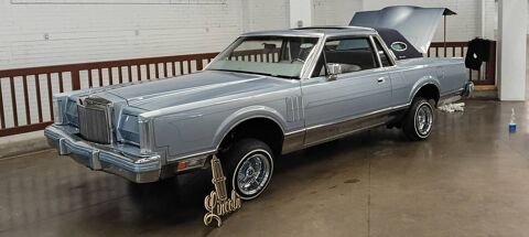 Lincoln Continental 1983 1983 occasion Lyon 69002