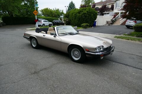 Jaguar XJS 1991 1991 occasion Lyon 69002