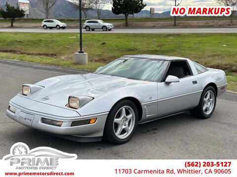 Chevrolet Corvette 1996 1996 occasion Lyon 69002