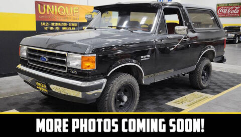 Ford Bronco 1990 1990 occasion Lyon 69002