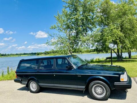 Volvo 240 1993 1993 occasion Lyon 69002