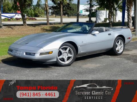 Chevrolet Corvette 1996 1996 occasion Lyon 69002