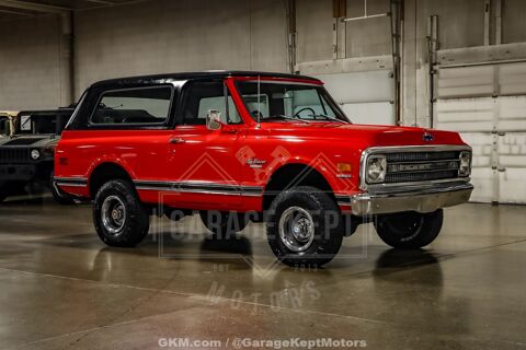 Chevrolet Blazer 1970 1970 occasion Lyon 69002