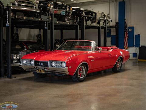 Oldsmobile Divers 1968 1968 occasion Lyon 69002