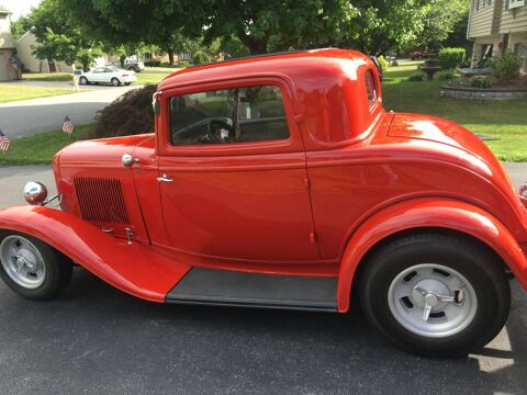 Ford Focus 1932 1932 occasion Lyon 69002