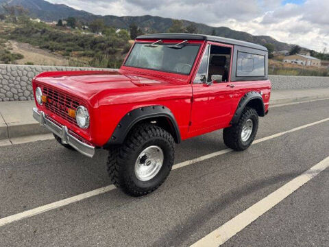 Ford Bronco 1976 1976 occasion Lyon 69002