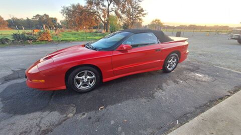 Pontiac Firebird 1995 1995 occasion Lyon 69002