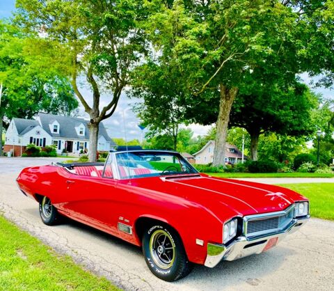 Chevrolet Malibu 1965 1965 occasion Lyon 69002