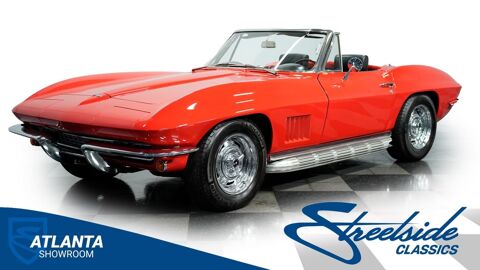 Chevrolet Corvette 1967 1967 occasion Lyon 69002